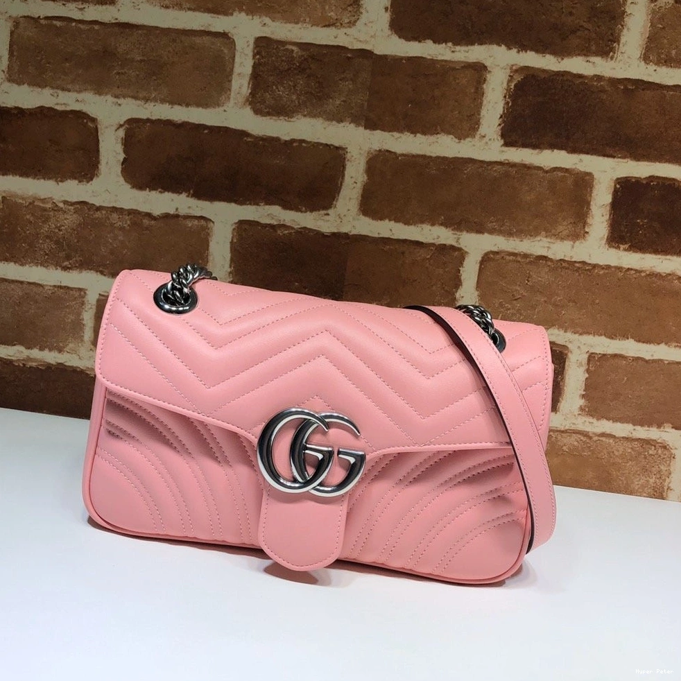 Hyperpeter Gucci 26CM GG Marmont 0811
